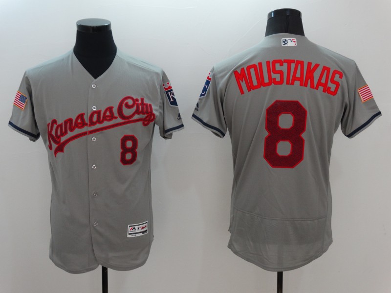 Fashion Stars baseball jerseys-005